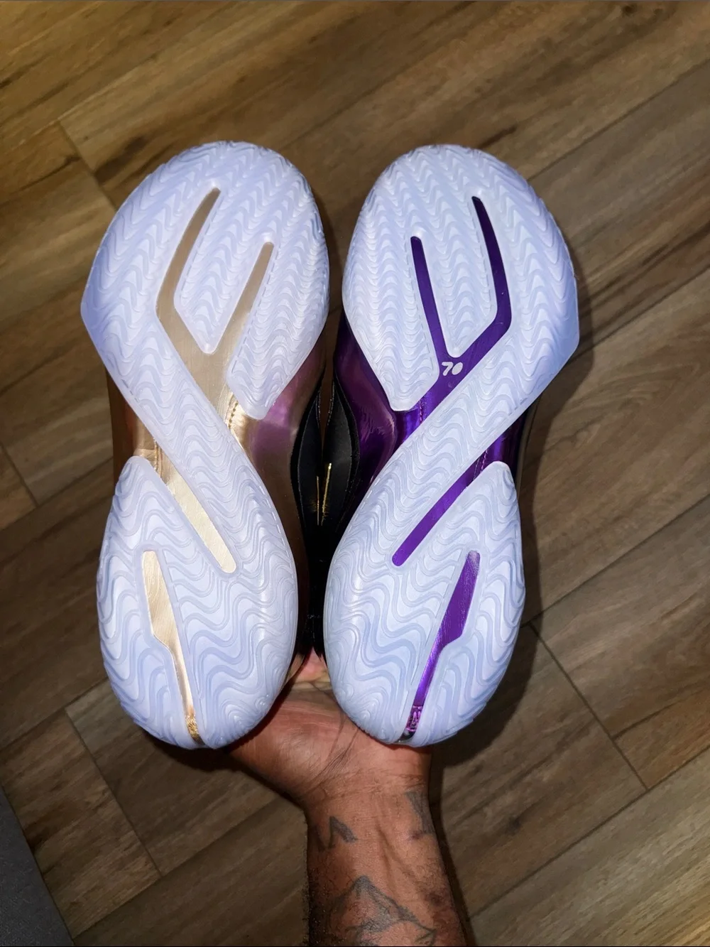 Nike LeBron 23 “The Chosen one and the one who chosen”